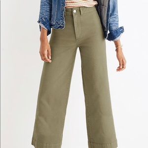 Madewell Emmett Pants